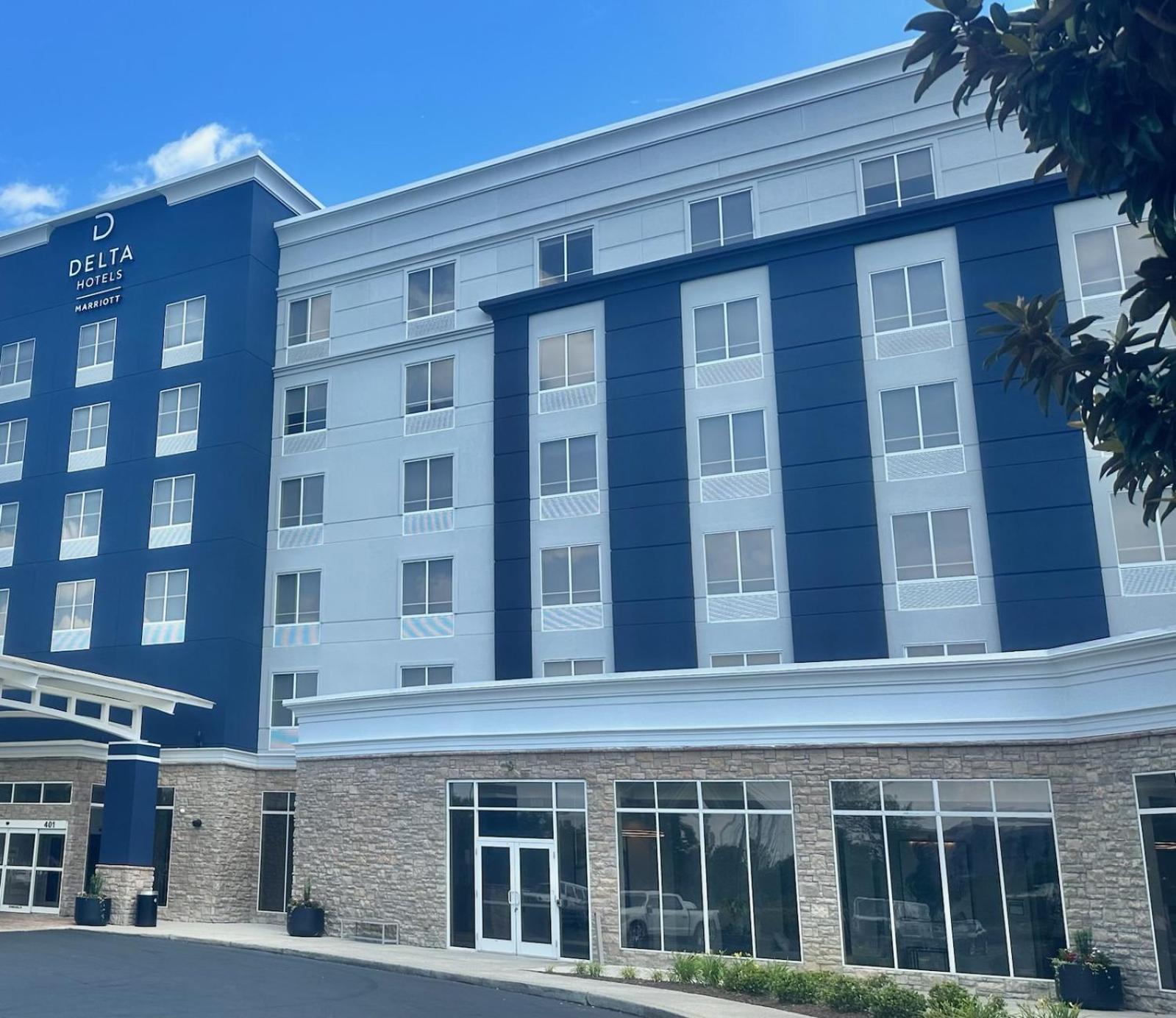 Delta Hotels By Marriott Colonial Heights Ngoại thất bức ảnh