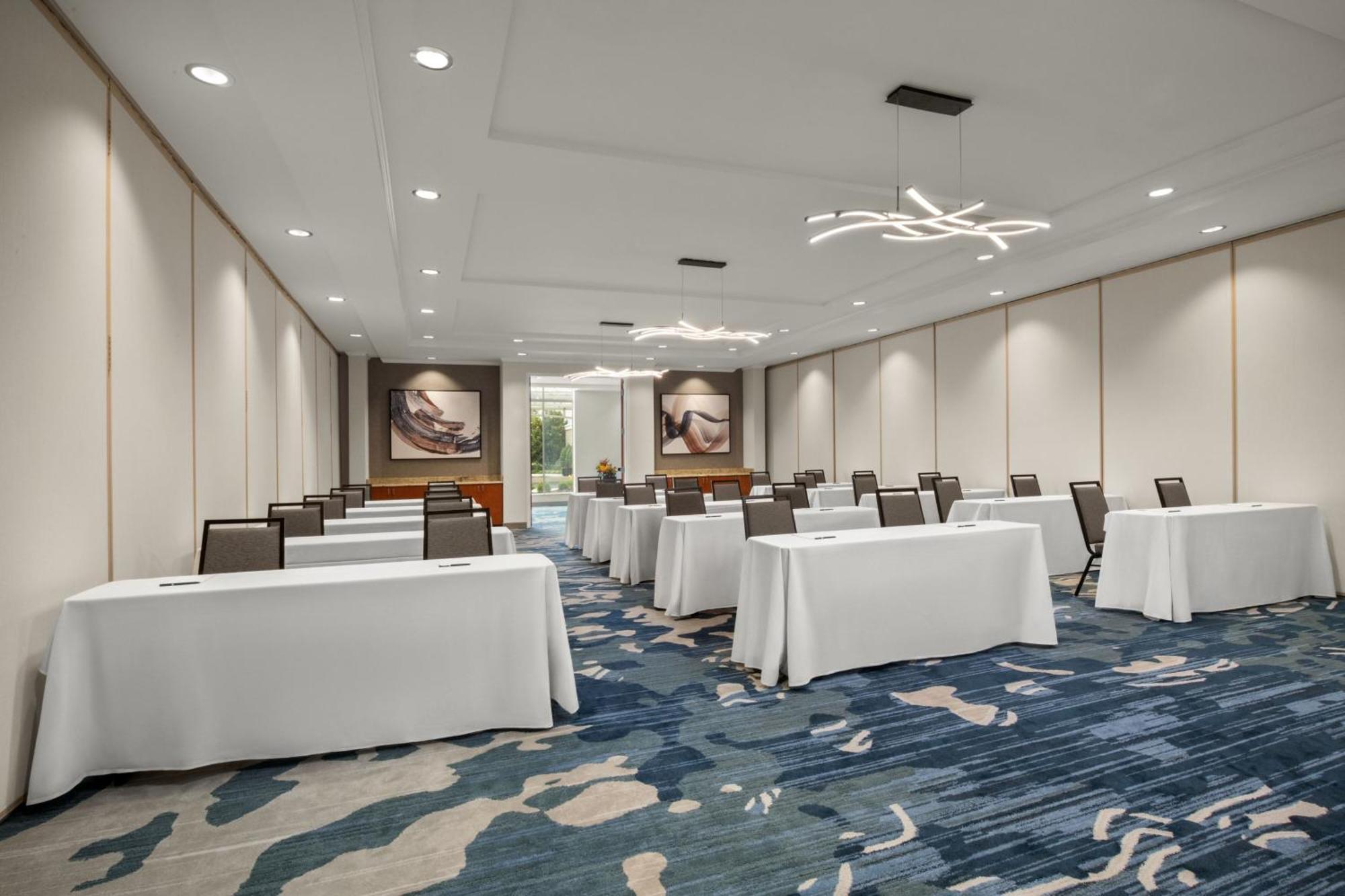Delta Hotels By Marriott Colonial Heights Ngoại thất bức ảnh