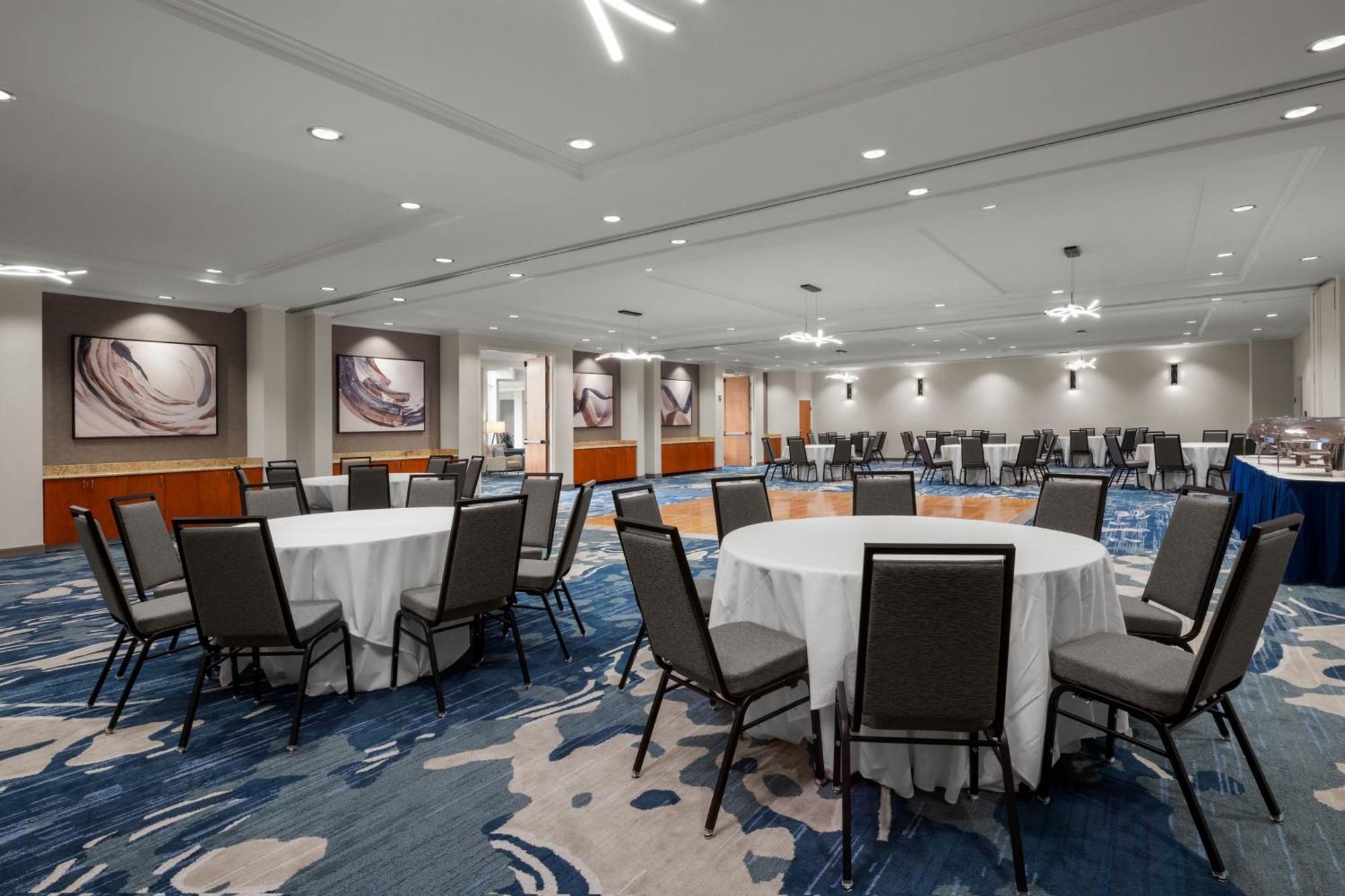 Delta Hotels By Marriott Colonial Heights Ngoại thất bức ảnh
