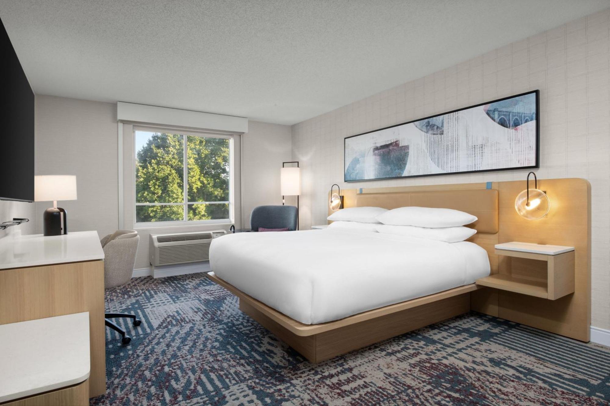 Delta Hotels By Marriott Colonial Heights Ngoại thất bức ảnh