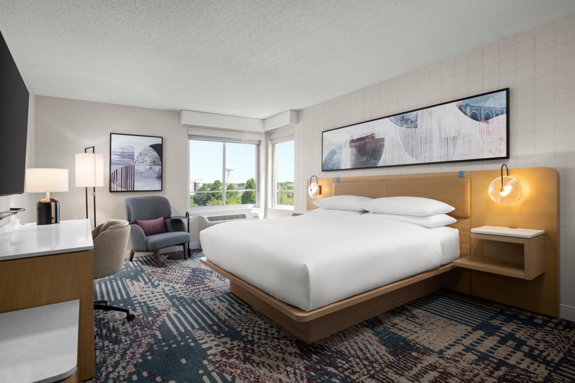 Delta Hotels By Marriott Colonial Heights Ngoại thất bức ảnh