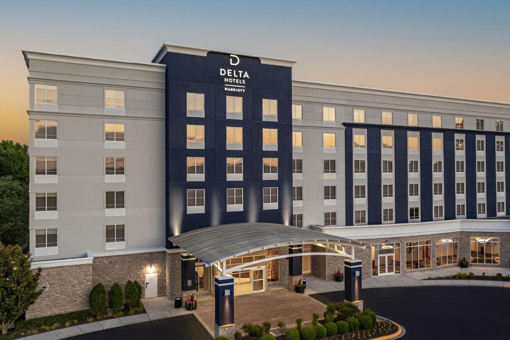 Delta Hotels By Marriott Colonial Heights Ngoại thất bức ảnh