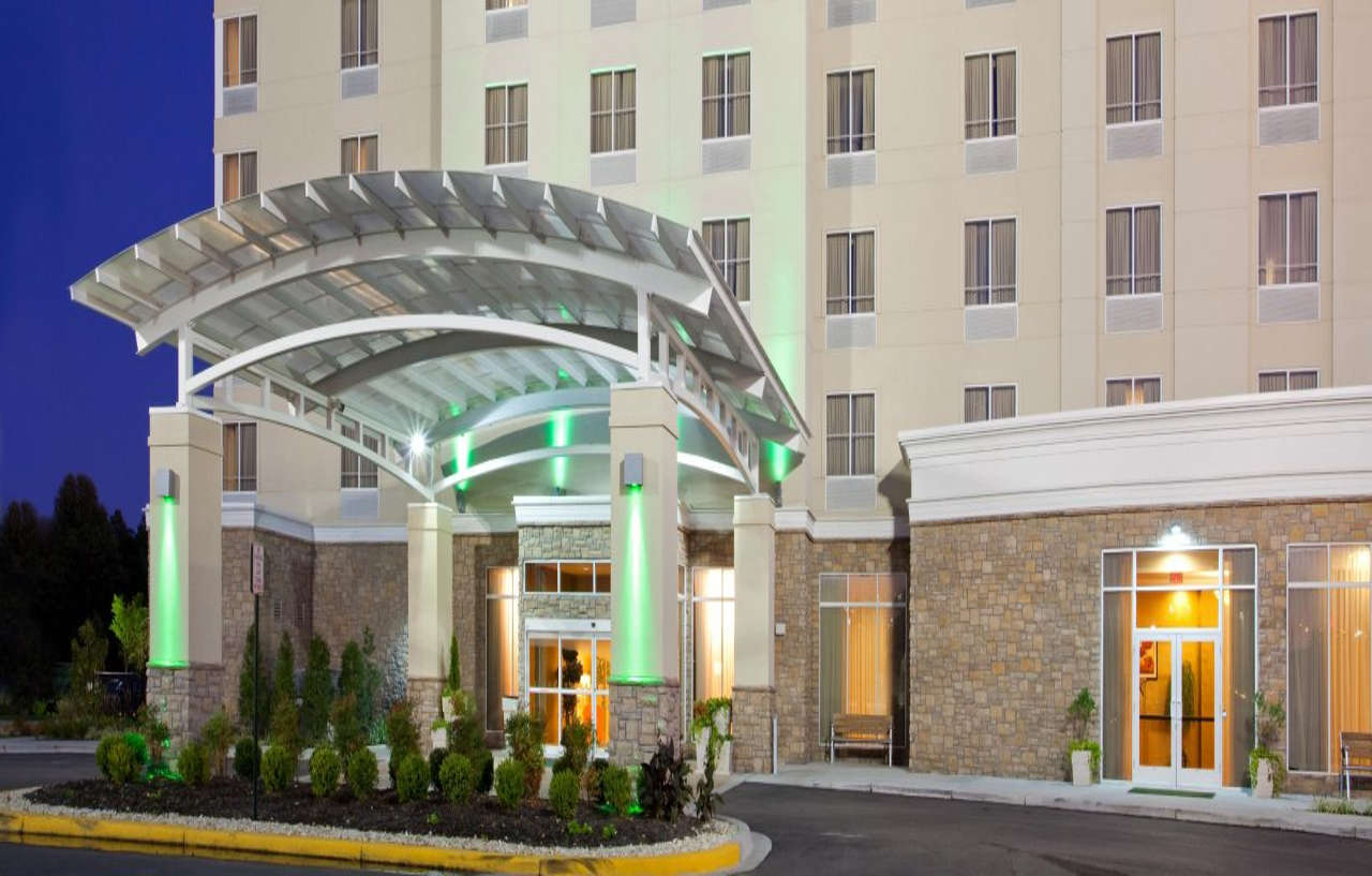 Delta Hotels By Marriott Colonial Heights Ngoại thất bức ảnh